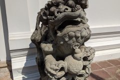 Dragon Statue, Bangkok