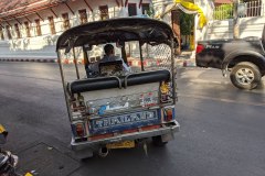 Tuk Tuk, Bangkok