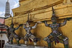 Small Statues, Bangkok